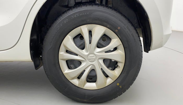 2018 Maruti Swift VXI AMT, Petrol, Automatic, 21,611 km, Left Rear Wheel