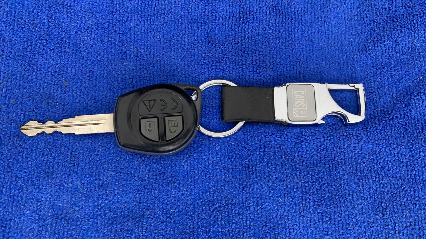 2018 Maruti Swift VXI AMT, Petrol, Automatic, 21,611 km, Key Close Up