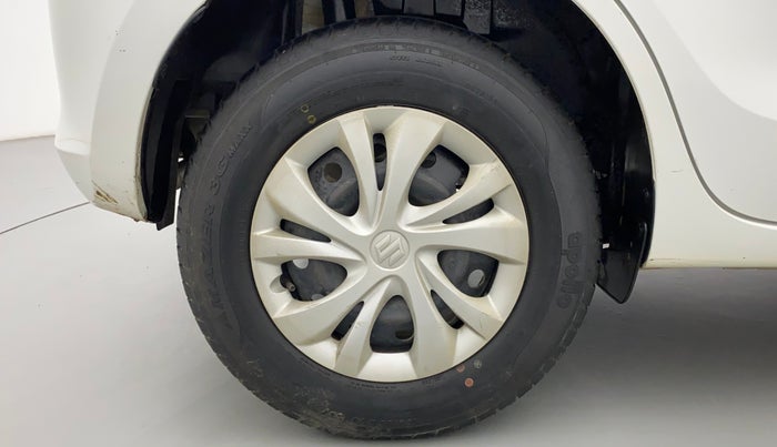 2018 Maruti Swift VXI AMT, Petrol, Automatic, 21,611 km, Right Rear Wheel