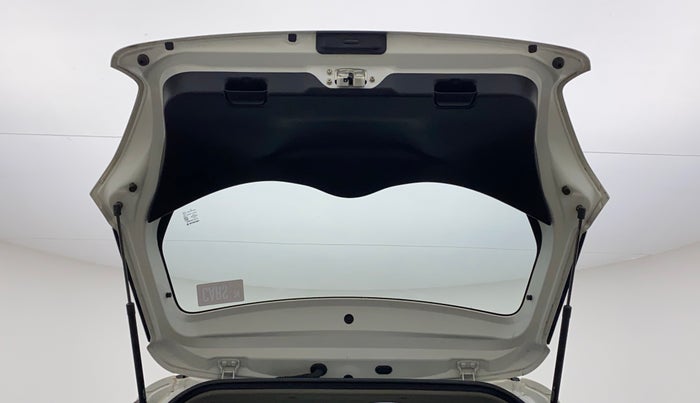 2018 Maruti Swift VXI AMT, Petrol, Automatic, 21,611 km, Boot Door Open