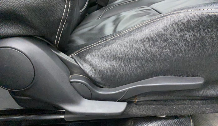 2018 Maruti Swift VXI AMT, Petrol, Automatic, 21,611 km, Driver Side Adjustment Panel