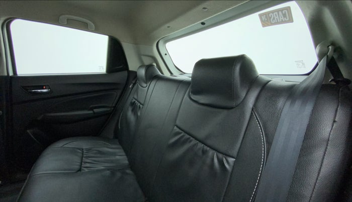 2018 Maruti Swift VXI AMT, Petrol, Automatic, 21,611 km, Right Side Rear Door Cabin