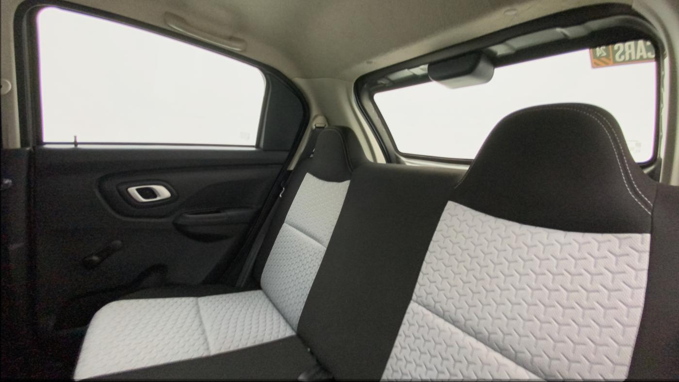 2021 Datsun Redi Go T(O), Petrol, Manual, 25,065 km, Right Side Rear Door Cabin