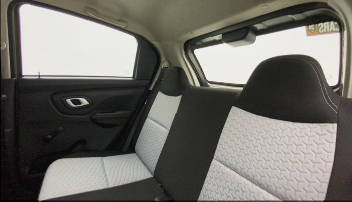 2021 Datsun Redi Go T(O), Petrol, Manual, 25,065 km, Right Side Rear Door Cabin