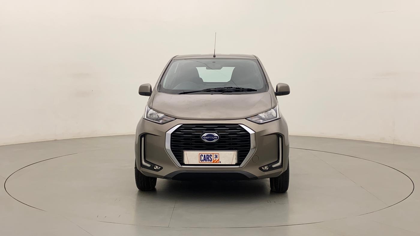 2021 Datsun Redi Go T(O), Petrol, Manual, 25,065 km, Front