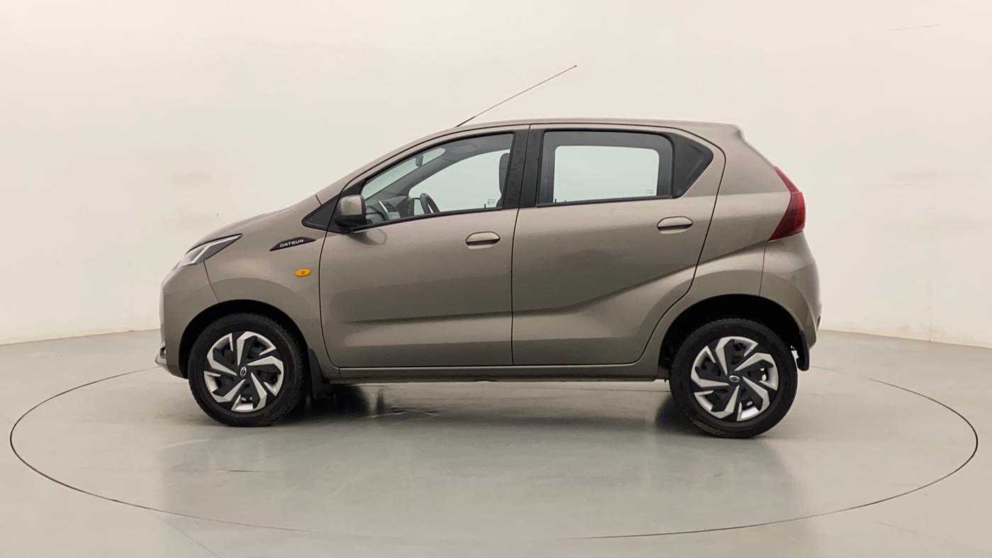 2021 Datsun Redi Go T(O), Petrol, Manual, 25,065 km, Left Side