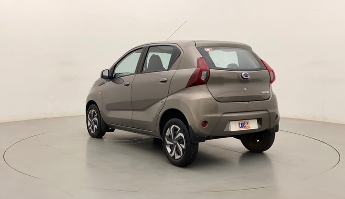 2021 Datsun Redi Go T(O), Petrol, Manual, 25,065 km, Left Back Diagonal