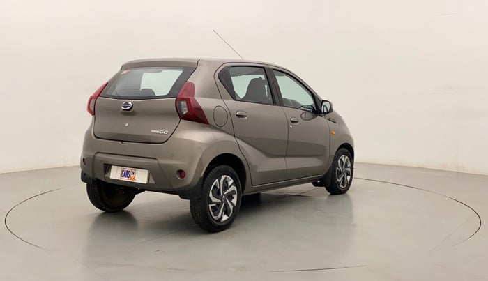 2021 Datsun Redi Go T(O), Petrol, Manual, 25,065 km, Right Back Diagonal