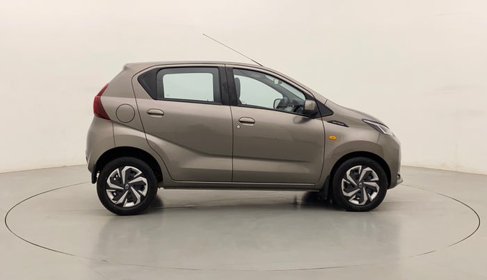 2021 Datsun Redi Go T(O), Petrol, Manual, 25,065 km, Right Side View