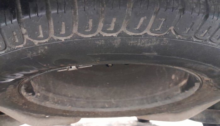 2016 Mahindra XUV500 W6 AT 1.99, Diesel, Automatic, 44,518 km, Spare Tyre