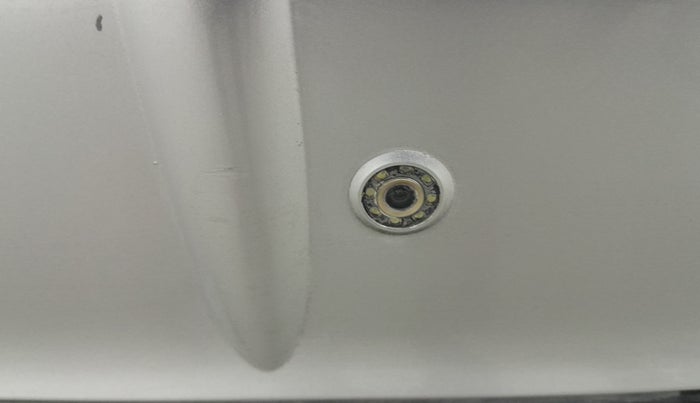 2016 Mahindra XUV500 W6 AT 1.99, Diesel, Automatic, 44,518 km, Parking Camera