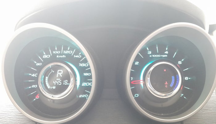 2016 Mahindra XUV500 W6 AT 1.99, Diesel, Automatic, 44,518 km, Odometer Image
