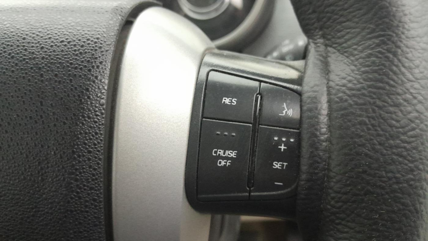2016 Mahindra XUV500 W6 AT 1.99, Diesel, Automatic, 44,518 km, Adaptive Cruise Control