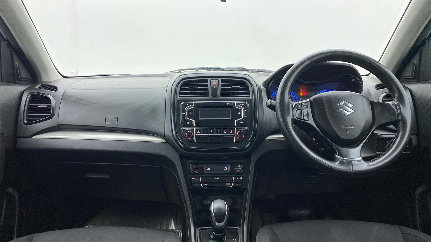 2018 Maruti Vitara Brezza ZDI AMT, Diesel, Automatic, 82,713 km, Dashboard