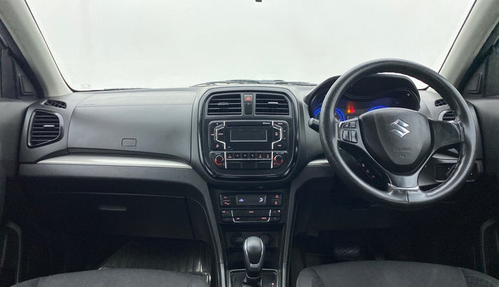 2018 Maruti Vitara Brezza ZDI AMT, Diesel, Automatic, 82,713 km, Dashboard