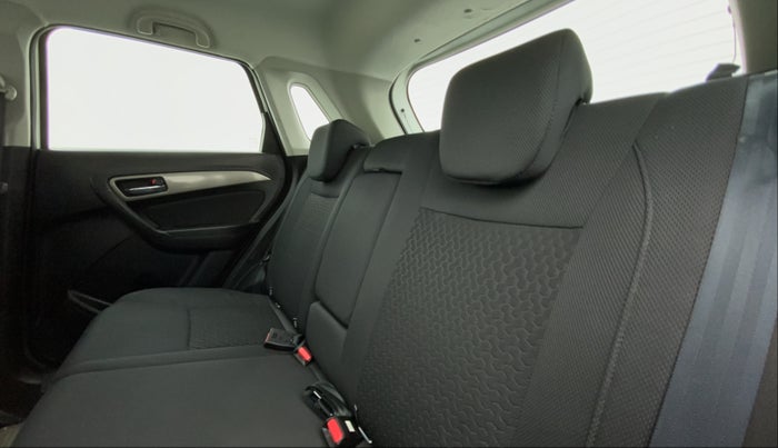 2018 Maruti Vitara Brezza ZDI AMT, Diesel, Automatic, 82,713 km, Right Side Rear Door Cabin