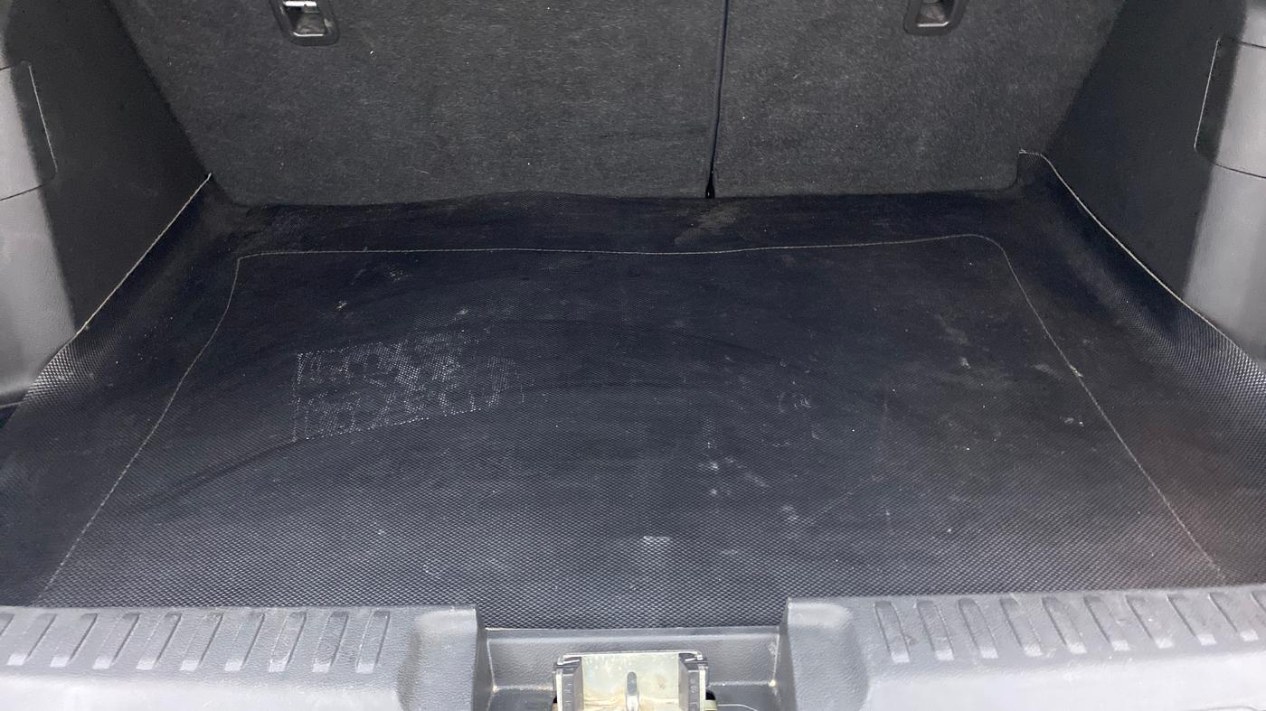 2018 Maruti Vitara Brezza ZDI AMT, Diesel, Automatic, 82,713 km, Boot Inside
