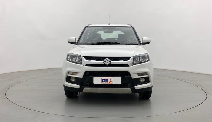 2018 Maruti Vitara Brezza ZDI AMT, Diesel, Automatic, 82,713 km, Front