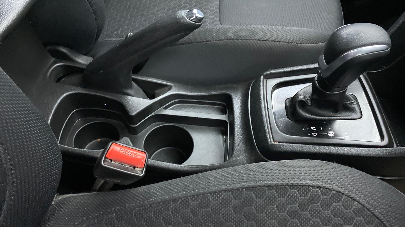 2018 Maruti Vitara Brezza ZDI AMT, Diesel, Automatic, 82,713 km, Gear Lever