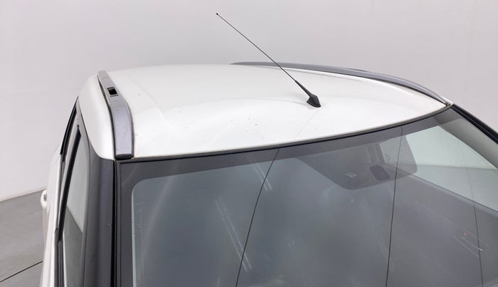 2018 Maruti Vitara Brezza ZDI AMT, Diesel, Automatic, 82,713 km, Roof
