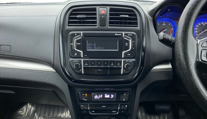 2018 Maruti Vitara Brezza ZDI AMT, Diesel, Automatic, 82,713 km, Air Conditioner