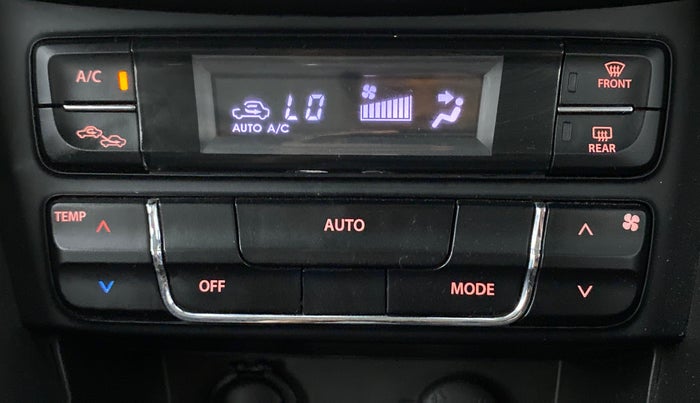 2018 Maruti Vitara Brezza ZDI AMT, Diesel, Automatic, 82,713 km, Automatic Climate Control