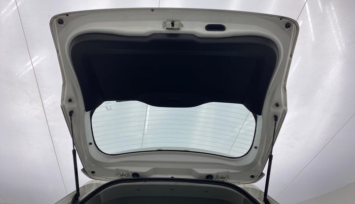 2018 Maruti Vitara Brezza ZDI AMT, Diesel, Automatic, 82,713 km, Boot Door Open