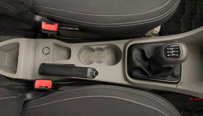 2022 Tata Tiago XT CNG, CNG, Manual, 50,251 km, Gear Lever