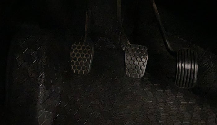 2022 Tata Tiago XT CNG, CNG, Manual, 50,251 km, Pedals