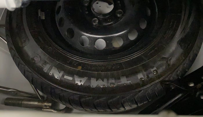 2022 Tata Tiago XT CNG, CNG, Manual, 50,251 km, Spare Tyre