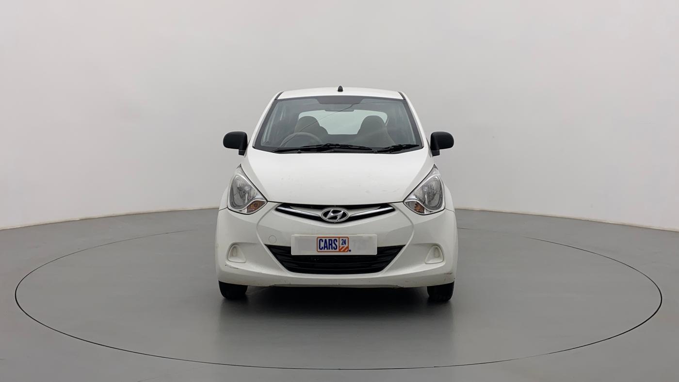 2012 Hyundai Eon D LITE PLUS, Petrol, Manual, 21,949 km, Front