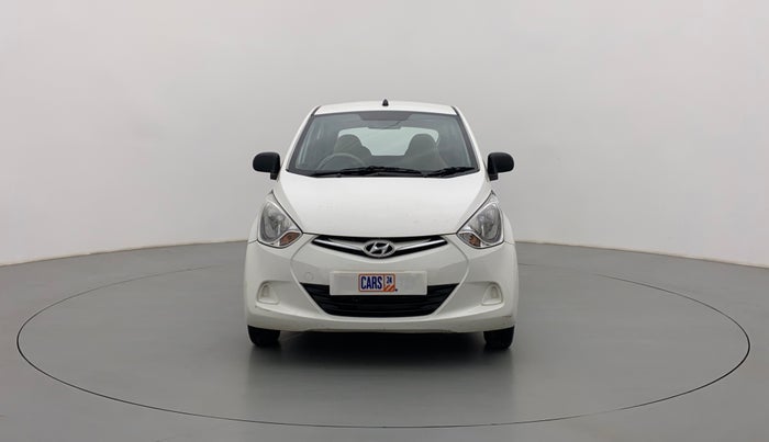 2012 Hyundai Eon D LITE PLUS, Petrol, Manual, 21,949 km, Front