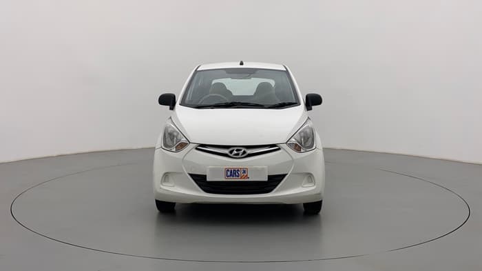 2012 Hyundai Eon D LITE PLUS, Petrol, Manual, 21,949 km, Front