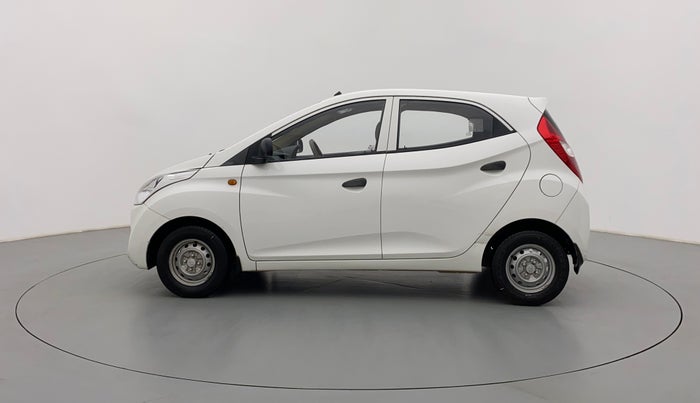 2012 Hyundai Eon D LITE PLUS, Petrol, Manual, 21,949 km, Left Side