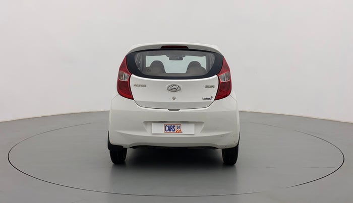 2012 Hyundai Eon D LITE PLUS, Petrol, Manual, 21,949 km, Back/Rear