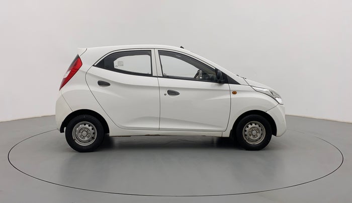 2012 Hyundai Eon D LITE PLUS, Petrol, Manual, 21,949 km, Right Side View