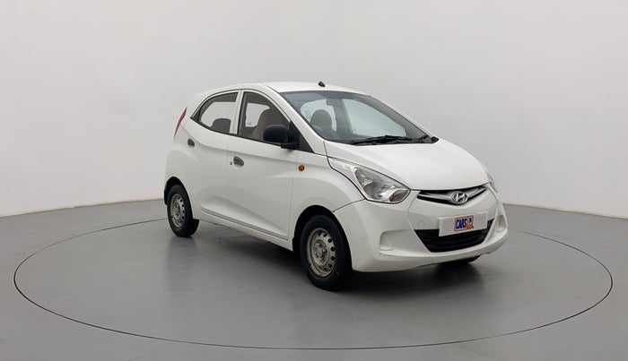 2012 Hyundai Eon D LITE PLUS, Petrol, Manual, 21,949 km, Right Front Diagonal