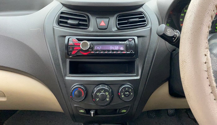 2012 Hyundai Eon D LITE PLUS, Petrol, Manual, 21,949 km, Air Conditioner