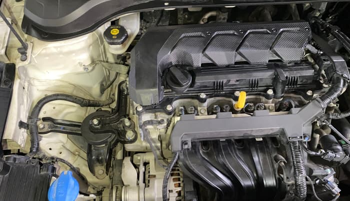 2020 Hyundai Verna SX 1.5 VTVT IVT, Petrol, Automatic, 69,080 km, Engine View - Right