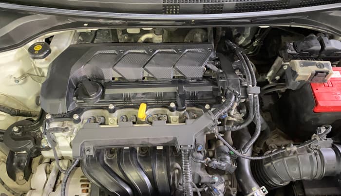 2020 Hyundai Verna SX 1.5 VTVT IVT, Petrol, Automatic, 69,080 km, Engine View