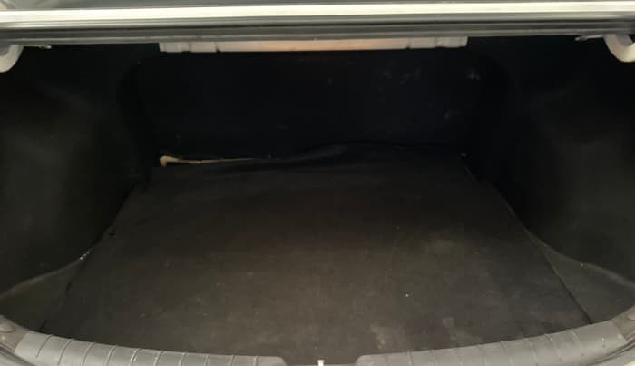 2020 Hyundai Verna SX 1.5 VTVT IVT, Petrol, Automatic, 69,080 km, Boot Inside