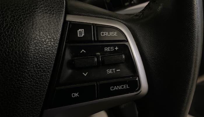 2020 Hyundai Verna SX 1.5 VTVT IVT, Petrol, Automatic, 69,080 km, Adaptive Cruise Control