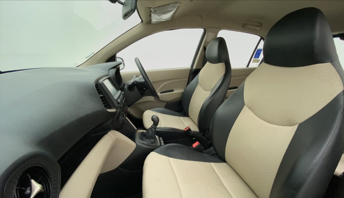 2020 Hyundai NEW SANTRO SPORTZ 1.1, Petrol, Manual, 3,953 km, Right Side Front Door Cabin