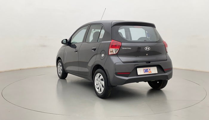 2020 Hyundai NEW SANTRO SPORTZ 1.1, Petrol, Manual, 3,953 km, Left Back Diagonal
