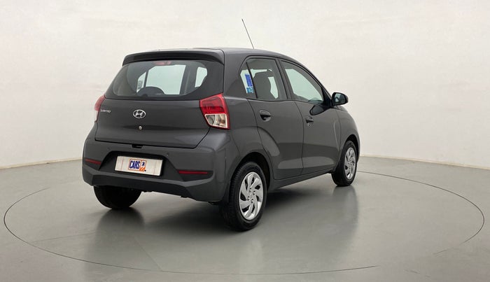 2020 Hyundai NEW SANTRO SPORTZ 1.1, Petrol, Manual, 3,953 km, Right Back Diagonal