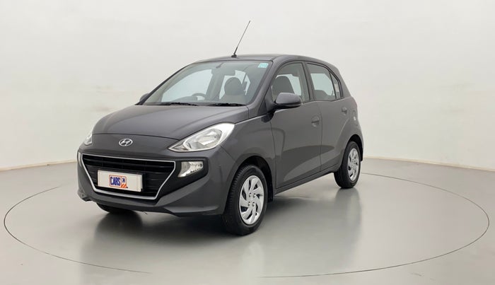2020 Hyundai NEW SANTRO SPORTZ 1.1, Petrol, Manual, 3,953 km, Left Front Diagonal