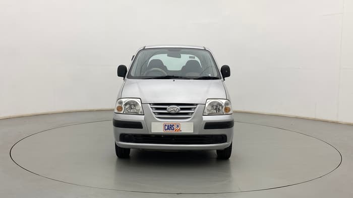 2012 Hyundai Santro Xing GL PLUS, Petrol, Manual, 36,515 km, Front