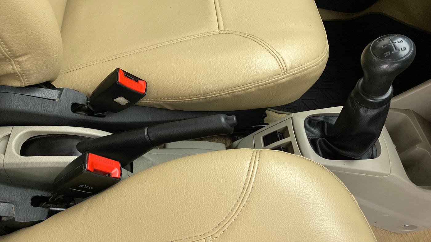2019 Maruti Alto VXI, Petrol, Manual, 23,067 km, Gear Lever