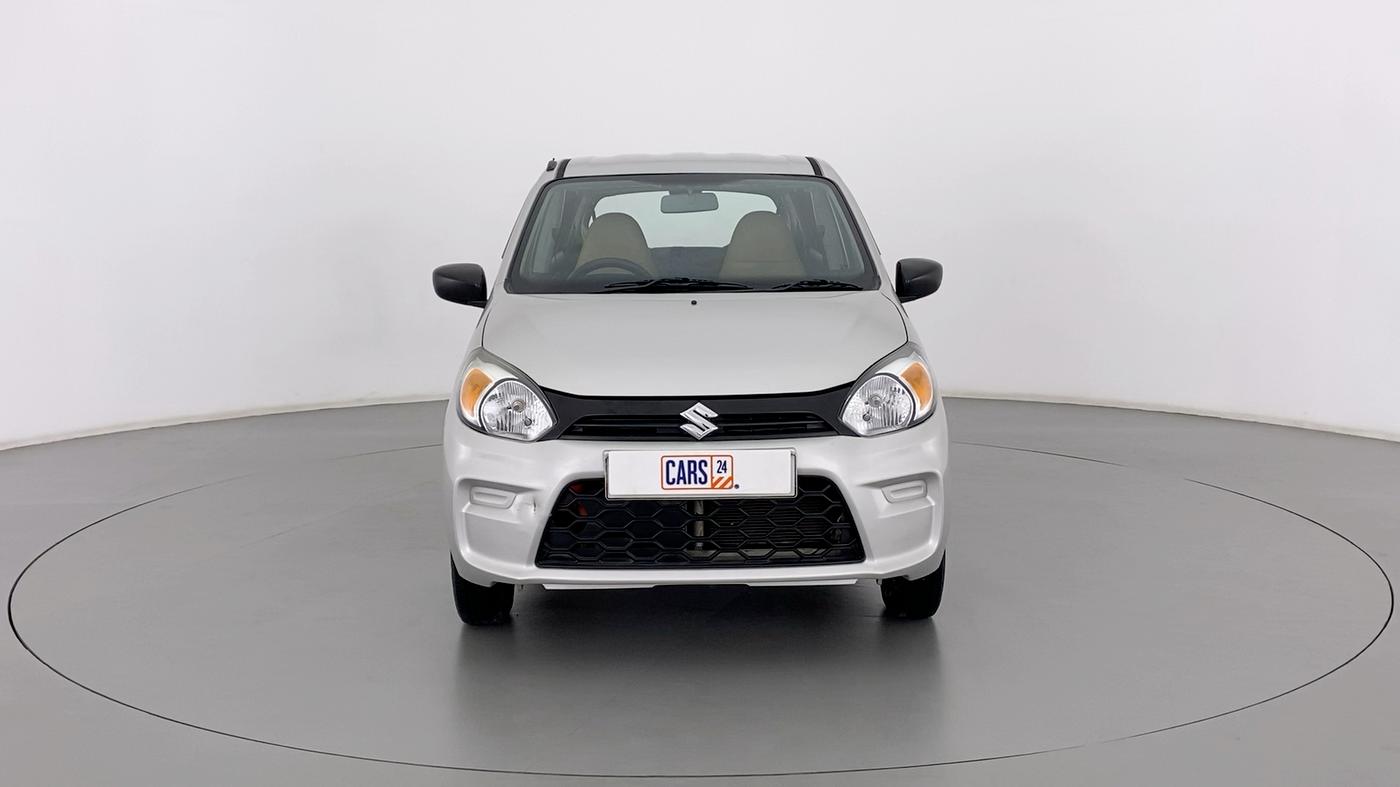 2019 Maruti Alto VXI, Petrol, Manual, 23,067 km, Front