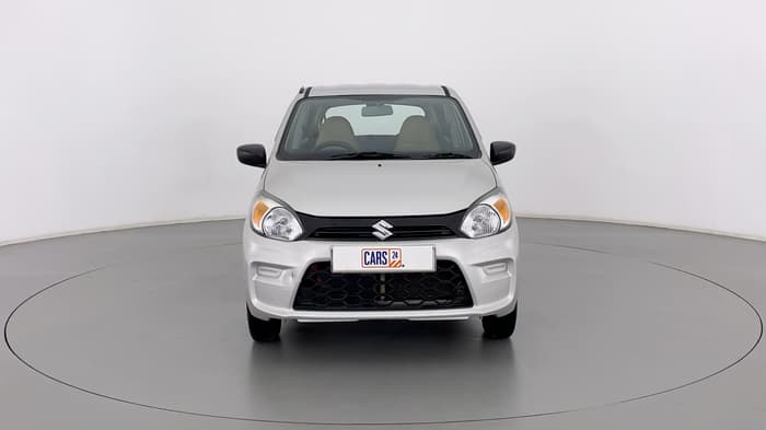 2019 Maruti Alto VXI, Petrol, Manual, 23,067 km, Front